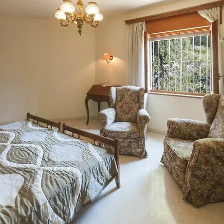 Chalet Aquiles Denia