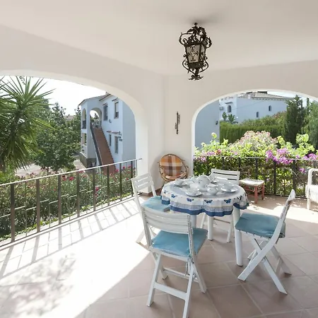 Chalet Aquiles Denia